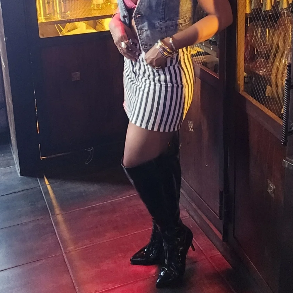 Eloquii Over The Knee Boots